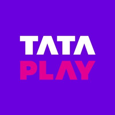 Tata Play logo