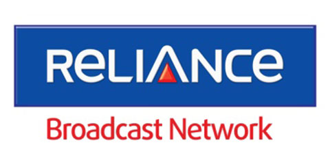 Reliance Broadcast logo