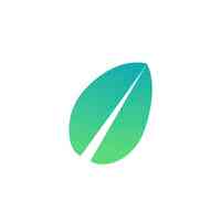 Leaf Round logo