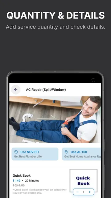 Allfix Home screenshot 3