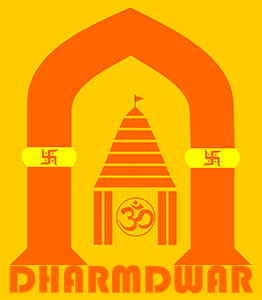 Dharmdwar logo