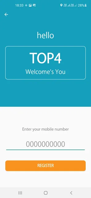 Top4 Partner screenshot 2