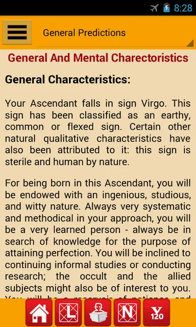 Astrology & Horoscope screenshot 2