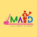 Maid In India logo