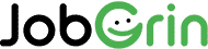 jobgrin logo