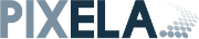Pixela logo