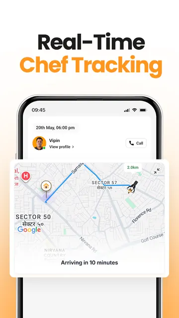 ChefKart: Home-Chef in minutes screenshot 4
