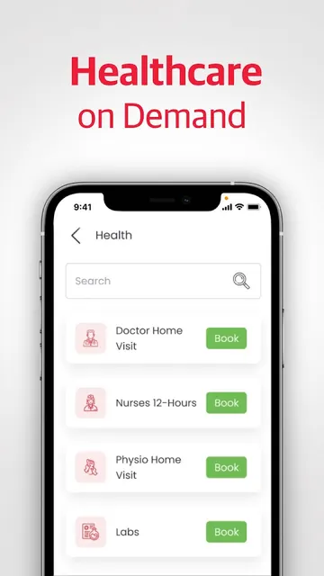 Emoha - Support for Seniors screenshot 3