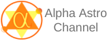 Alpha Astro logo