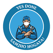 Yes Done Services logo