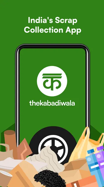 The Kabadiwala - Sell Scrap screenshot 1