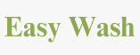 Easy Wash logo