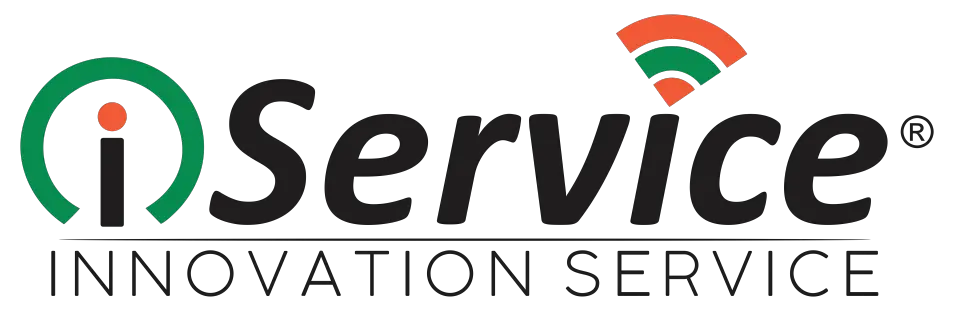 Iservice logo