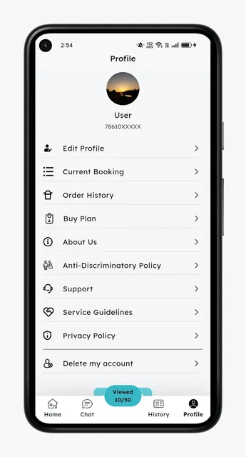 MeeHelp- Find Helpers near you screenshot 4