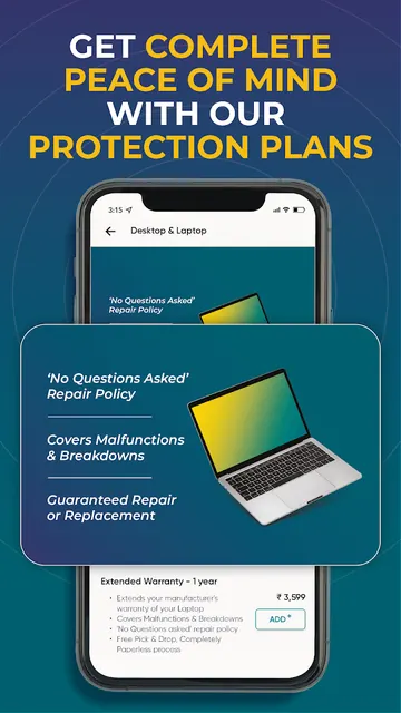 Onsitego - Repair & Service screenshot 6