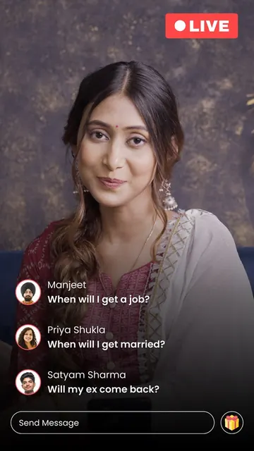 Astro, Zodiac,Chat: DivineTalk screenshot 3