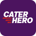 CaterHero logo