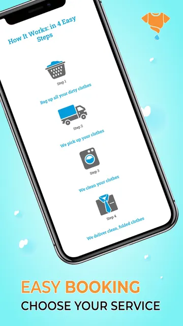 DhobiLite Dry Clean & Laundry screenshot 6