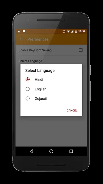 Muhuratam (Choghadiya) screenshot 5