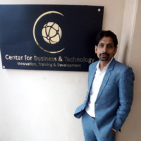 Mohsin khan profile photo