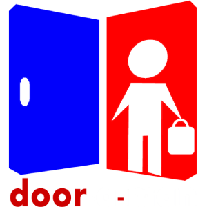 DoorAMan logo