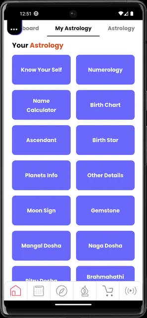 AstroVed –Astrology & Remedies screenshot 5