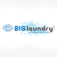 Big Laundry logo