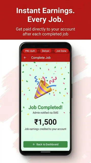 Localyour Partner: Earn More screenshot 6