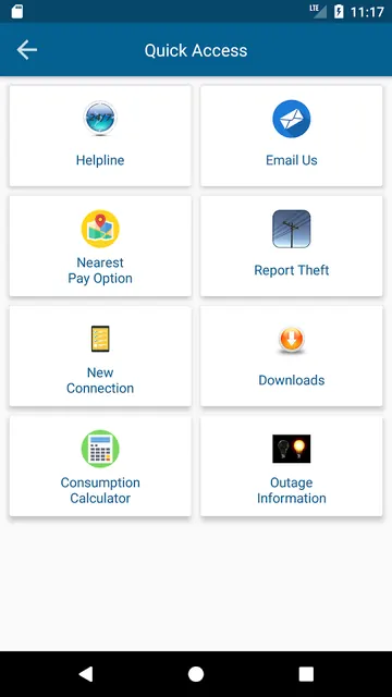 CESC Rajasthan - RajVidyut screenshot 3
