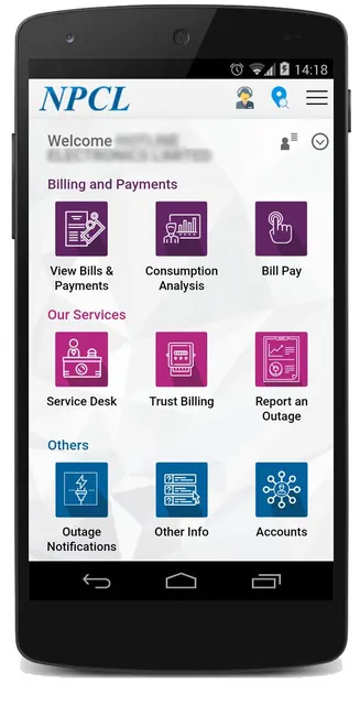 Noida Power Company Limited screenshot 3