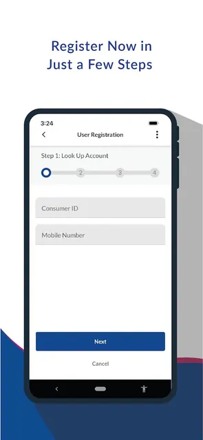 DGVCL Smart Meter screenshot 2