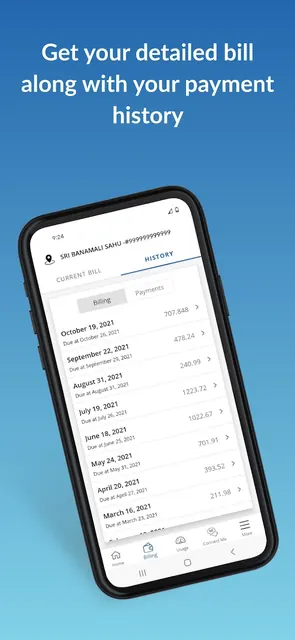 My Tata Power- Consumer App screenshot 6