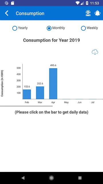 UPPCL Smart Consumers screenshot 4