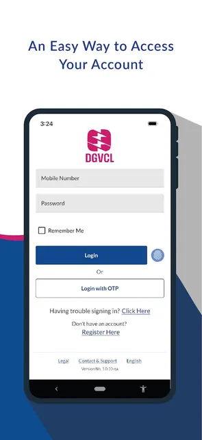DGVCL Smart Meter screenshot 1
