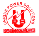 Unique Power Solution logo