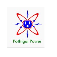 Pothigai Power logo