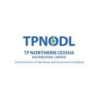 TP Northern Odisha Distribution logo