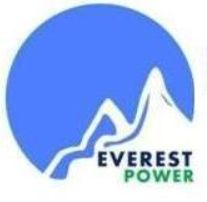 Everest Power logo