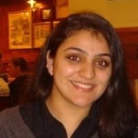 Zinnia Pasricha profile photo