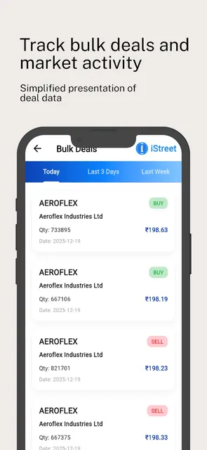 iStreet : aspire for more screenshot 4