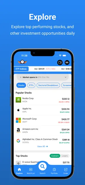 Kiani Wealth screenshot 1