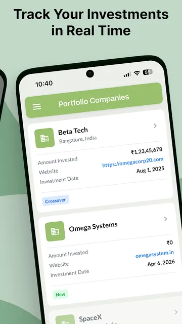 IvyCap screenshot 3