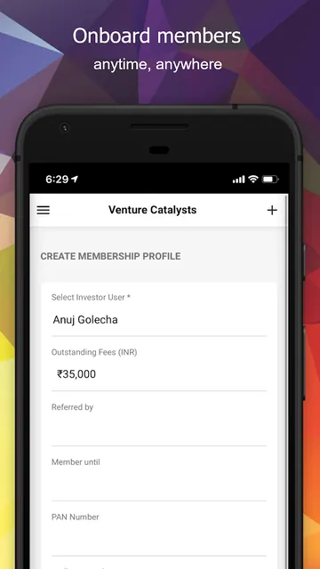 Venture Catalysts (Old) screenshot 2