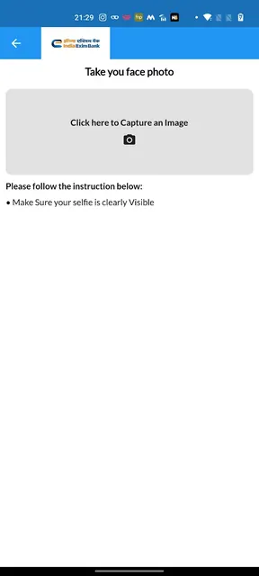 Exim Bank – Jeevan Pramaan screenshot 6