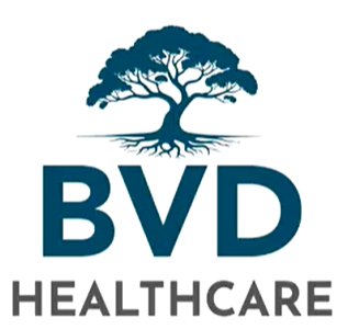 BVD HEALTHCARE logo