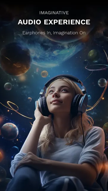 Headfone: Audio Series screenshot 5