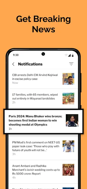 Dailyhunt - News & Magazines screenshot 5