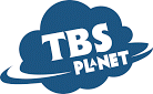 TBS Planet logo