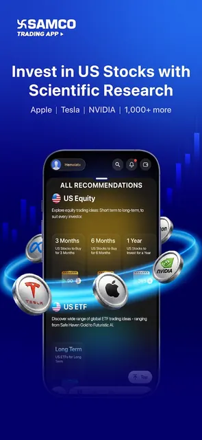 Samco: Stocks & Recommendation screenshot 3