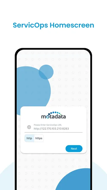 Motadata ServiceOps screenshot 1